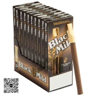 Cigar Black&Mild, xì gà black mild